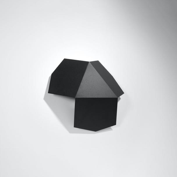 Sollux Kinkiet TRE czarny SL.0425