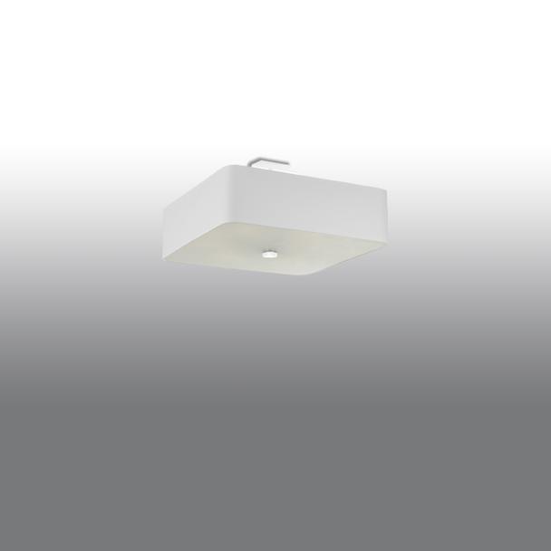 Sollux Plafon LOKKO 45 biały SL.0775