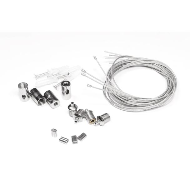 Zestaw montażu zwieszanego AURA LED / 91205 INTELIGHT