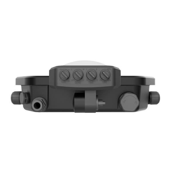 Naświetlacz LED z czujnikiem ruchu FLOODLIGHT sensor PFM G4 27W41W IP65 4000K 145lm/W czarny LEDVANC
