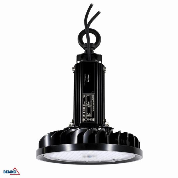 OPRAWA HIGHBAY LED ULTRAS 2, 1-10V 100W 4000K 15000LM IP65 120° C85-HBU2-100V-740P-120BL BEMKO