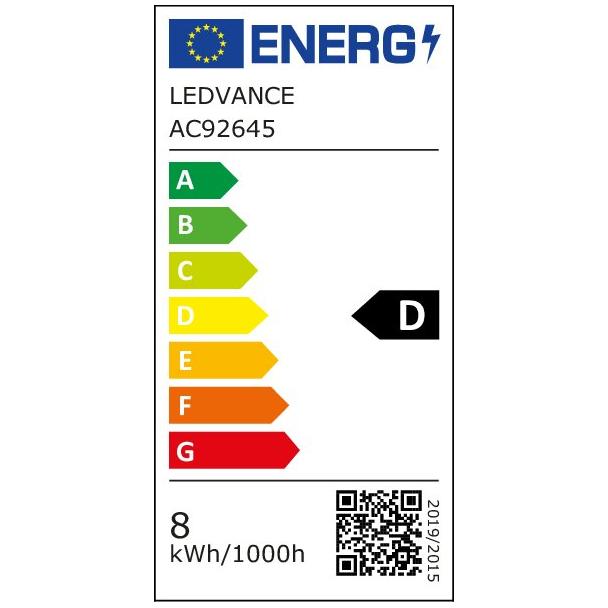 Żarówka LED x3 A60 E27 7.5W = 75W 1055lm 2700K Ciepła 300° BASE Osram