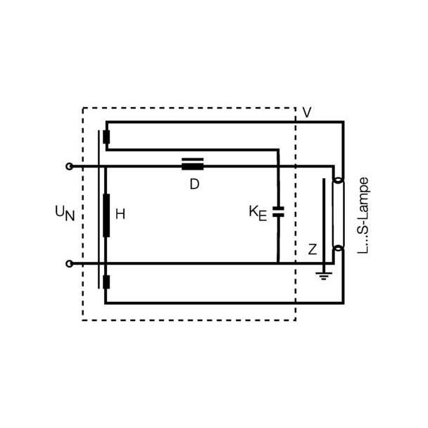 NL-T8 18W/840 FLH1 RDIUM
