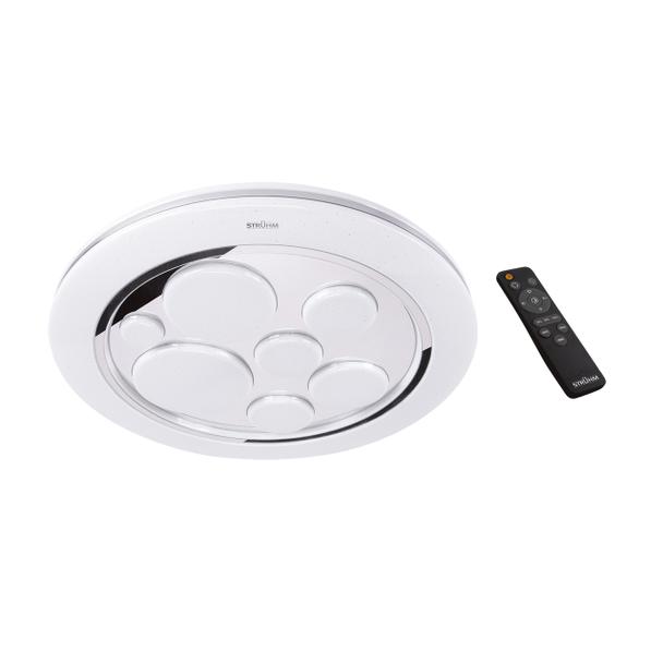 Plafoniera DROPS LED C 48W 03866 IDEUS