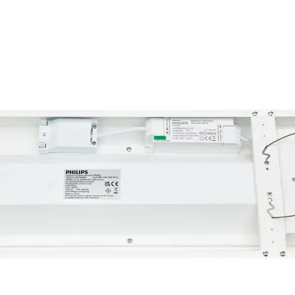 Panel LED natynkowy Ledinaire SM060C G2 33 W 3400/4000lm IP20 all-in 4000K barwa neutralna LED34_40S 9,11402E+11 PHILIPS