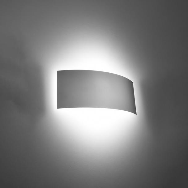 Sollux Kinkiet MAGNUS biały SL.0936
