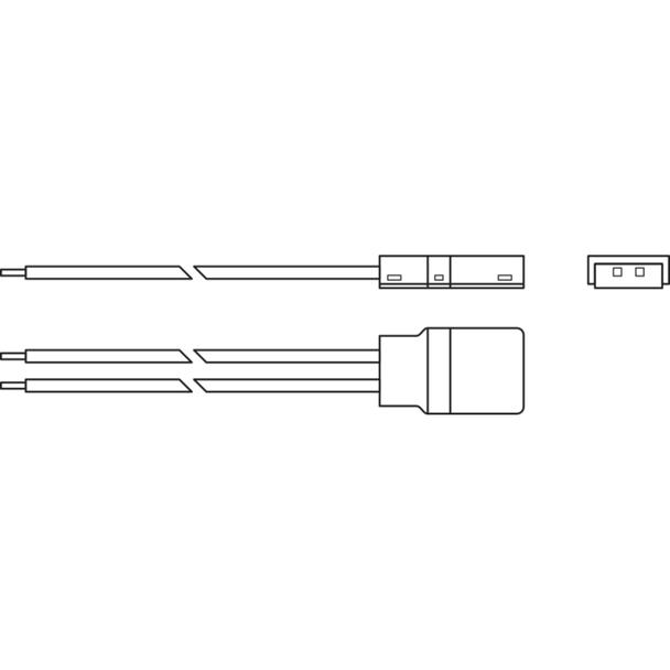 Pasek LED LS AY-CP/P2/500/P 50X2        LEDV