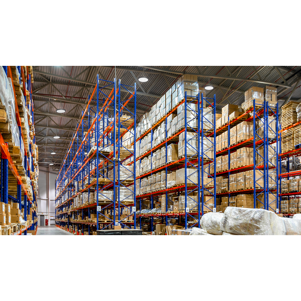 Oprawa Highbay Coreline BY121P G5 72W 10500lm IP65 6500K barwa zimna ściemnialna LED105S/865 PSD WB 5 lat gw. 9,11402E+11 PHILIPS