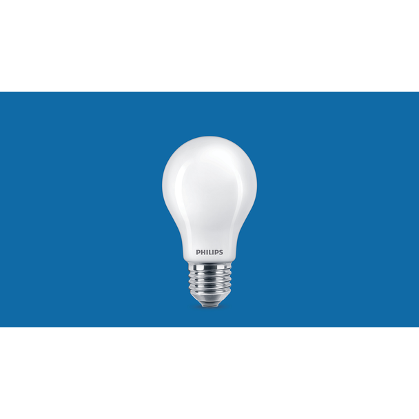 Żarówka LED ściemnialna 5,9W=60W 806lm 2700K barwa ciepła VLE kulka D5,9-60W E27 927 G120 Szkło prze 9,29003E+11 PHILIPS
