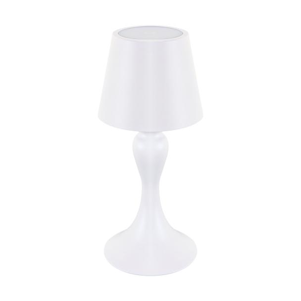 Lampka stołowa LED BARON LED biały ciepła/neutralna/zimna biel 04412 IDEUS