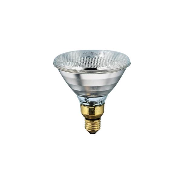 Promiennik podczerwieni E27 100W 121mm InfraRed PAR-38IR przezroczysty 9,23801E+11 PHILIPS