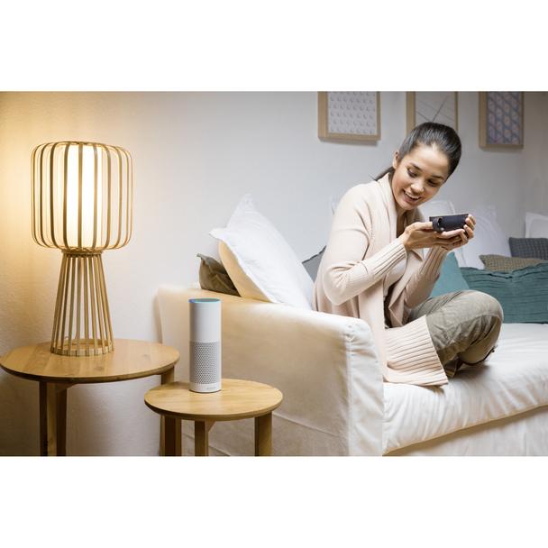 Lampa LED SMART+ ZB CL A Frosted TW 60 yes 9W/ E27