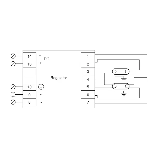 Statecznik transformator elektroniczny HF-R 258 9,13701E+11 PHILIPS