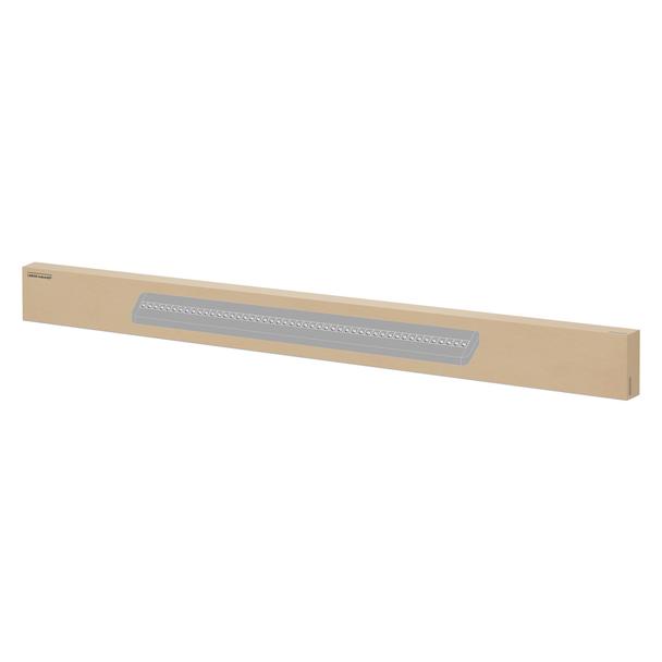 Oprawa liniowa z bezpośrednim i pośrednim rozsyłem światła LINEAR IndiviLED DIRECT 1200 34W/940