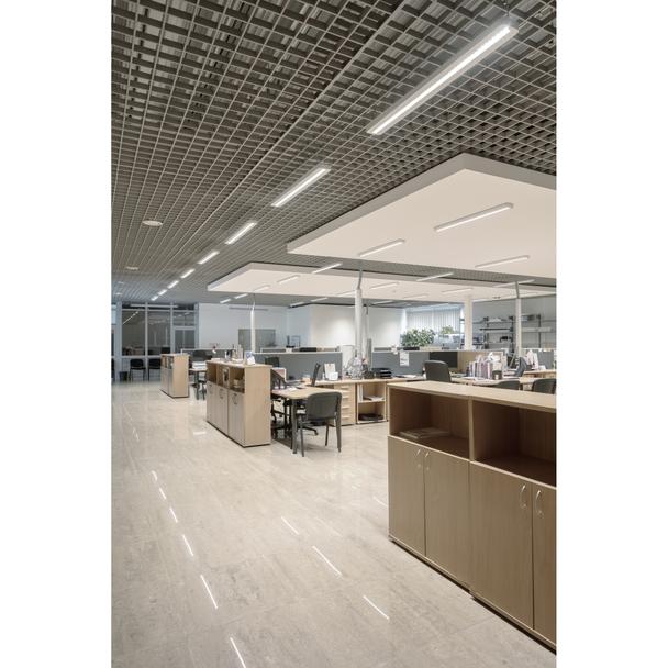 Oprawa liniowa z bezpośrednim i pośrednim rozsyłem światła LINEAR IndiviLED DIRECT 1500 25W/3000K