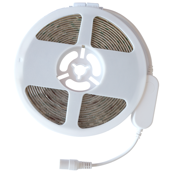 Taśma LED 5m RGB CCT TUYA WiFi 230V Apka Zestaw EKSM7690 Milagro