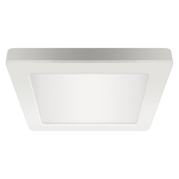 Oprawa sufitowa SMD LED OLGA LED D 24W WHITE CCT 04063 IDEUS