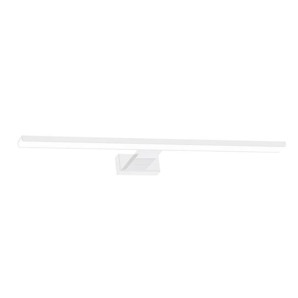 kinkiet łazienkowy nad lustro LED Shine 15W 1050lm 4000K biały ML6337 Milagro