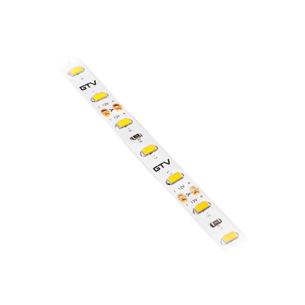 GTV TAŚMA FLASH 5630, 300 LED CIEPŁY BIAŁY, 80W BEZ ŻELU 10mm, ROLKA 5m LD-5630-300-20-CB GTV Poland
