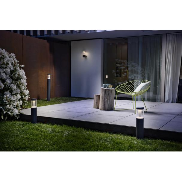 ENDURA STYLE LANTERNMODERN90CM12WDG LEDV Oprawa zewnętrzna