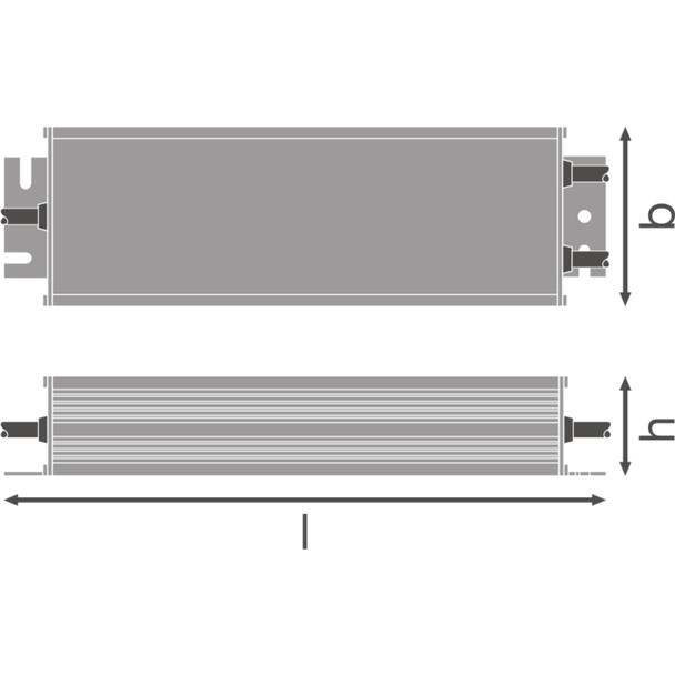 Zasilacz DR DIM-PFM-250/220-240/24/P