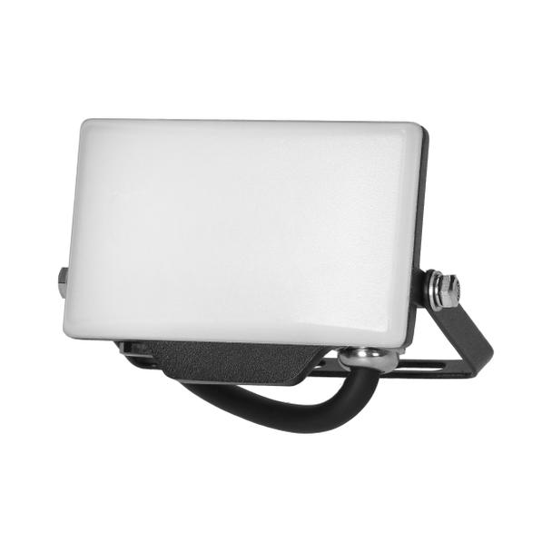 PORTO LED 10W naświetlacz bezramkowy, 800lm, IP65, 4000K, aluminium + poliwęglan AD-NL-6462BL4 ORNO