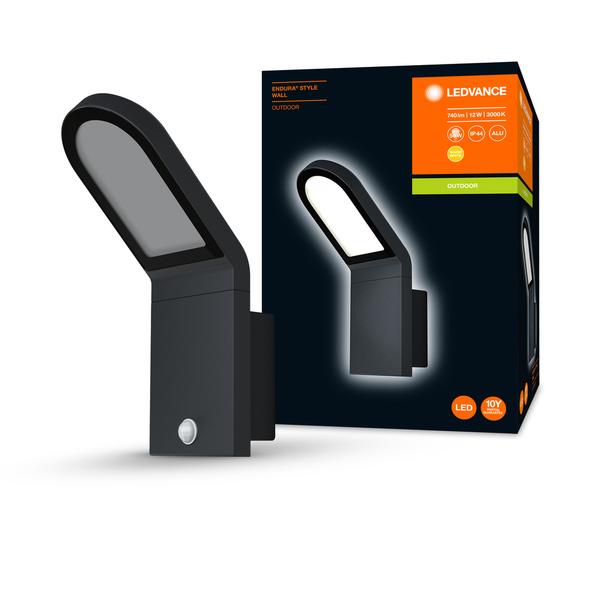 ENDURA STYLE WALL 12W DG LEDV Oprawa zewnętrzna
