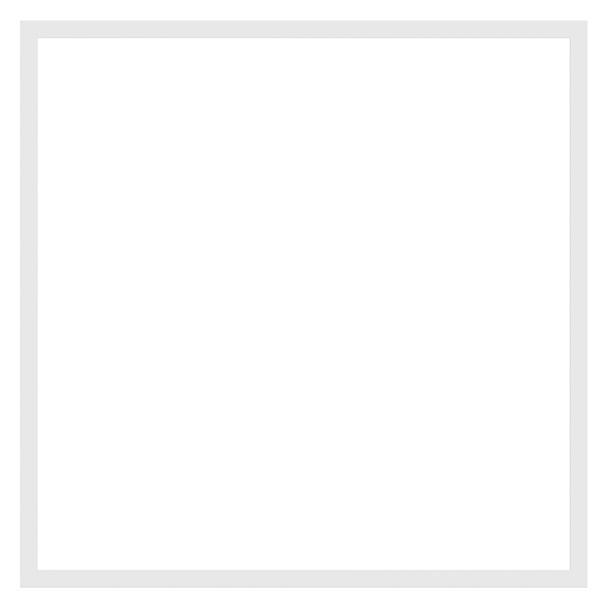 Ramka do montażu w zabudowie PANEL 600 RECESSED MOUNT FRAME