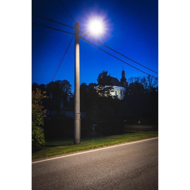 Oprawa uliczna STREETLIGHT FLEX MEDIUM 58W 727 RV25ST ALW