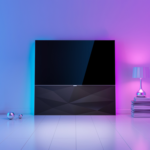 Taśma LED 5m RGB CCT TUYA WiFi 230V Apka Zestaw EKSM7690 Milagro
