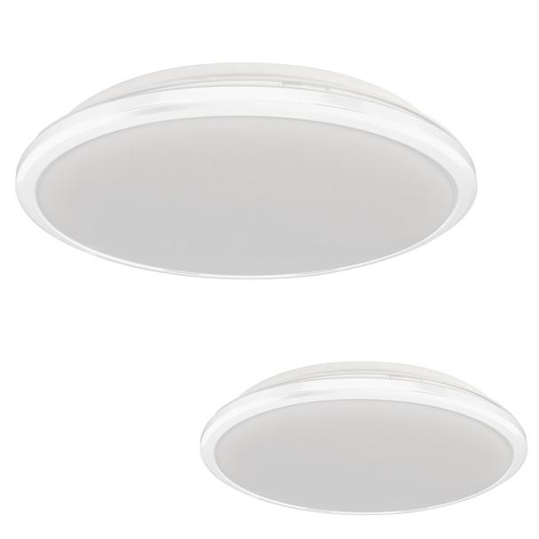 plafon LED Terma 28W 1960lm 4000K biały IP44 ML6403 Milagro