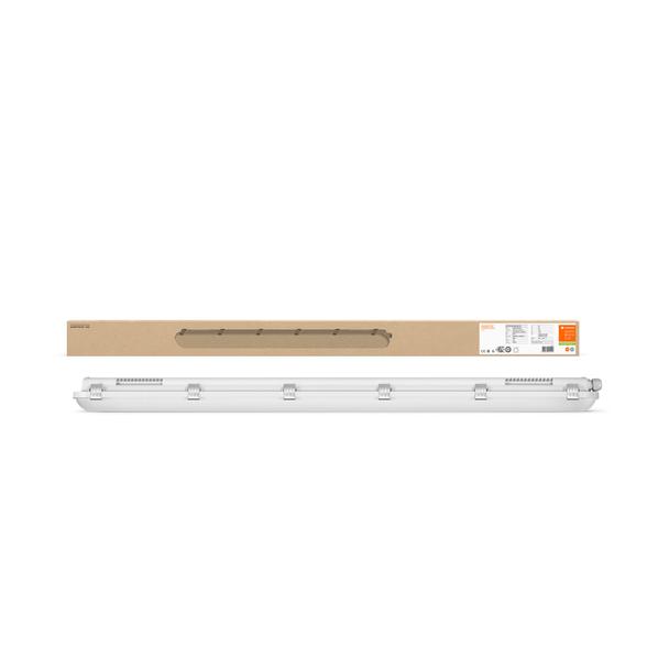 Oprawa DAMP PROOF 1200 32W 865 IP65 GY
