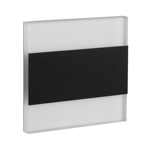Oprawa schodowa LED TERRA barwa ciepła 12V Czarny 26849 KANLUX