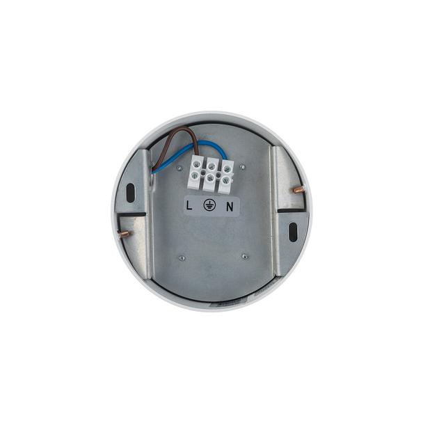 Nowodvorski lampa punktowa Flea biała 8202 Nowodvorski