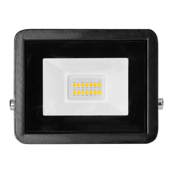 ALLED 10W Naświetlacz LED, 850lm, IP65, 4000K, Alu+ szkło FL-9 ORNO