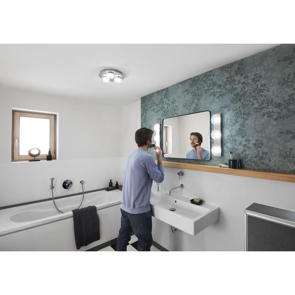 Oprawa SMART+ WIFI ORBIS ROUND 300 RD IP44 TW CR