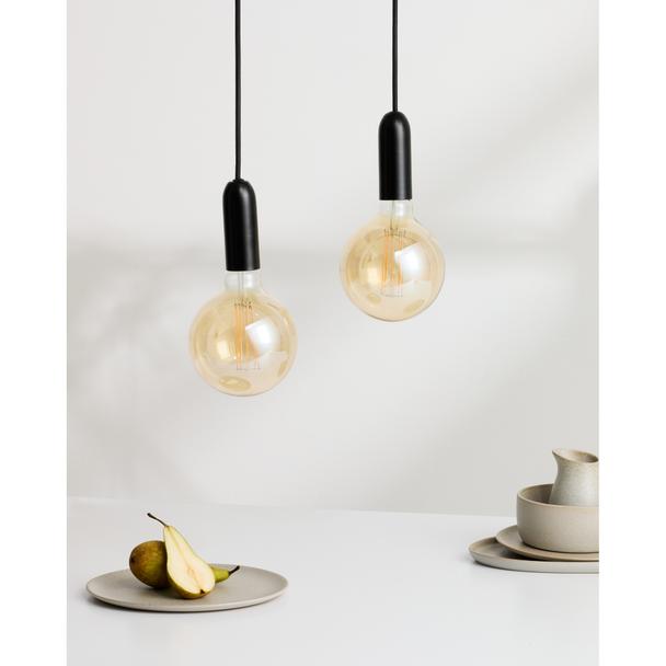 Lampa LED Vintage 1906 GOLD 125 dim 8,8W/822 E27