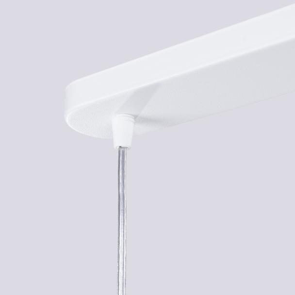 Sollux Lampa wisząca LIRO 3L biały