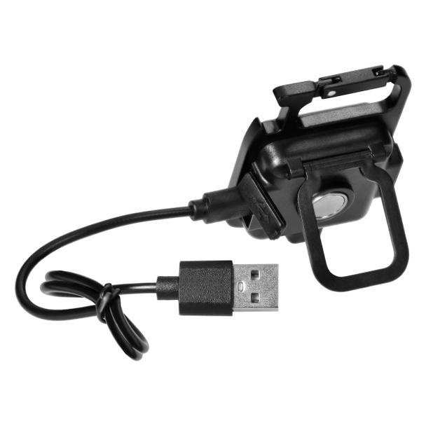 Mocna MINI latarka LED kieszonkowa + brelok magnes otwieracz uchwyt nóżka LT-17 ORNO
