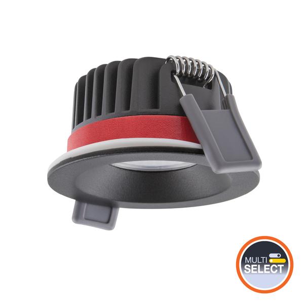 Oprawa SP FP FIX P 8W 930 PS DIM IP65 BK