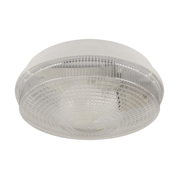 Plafoniera hermetyczna MONTE 60 CLEAR D 04185 IDEUS