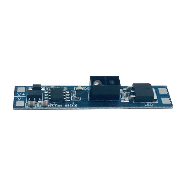 Włącznik bezdotykowy do taśm LED, ze ściemniaczem, 5-24V, 8A AD-TL-6497/DIMM ORNO