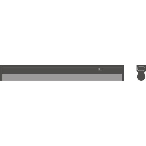 Oprawa liniowa LINEAR COMPACT SWITCH 300 4W 4000K
