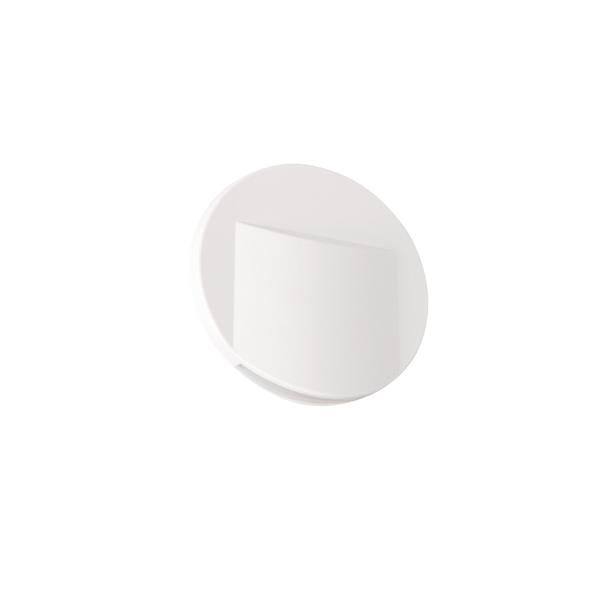 Oprawa schodowa ERINUS LED O W-NW barwa neutralna 12V Biały 33323 KANLUX