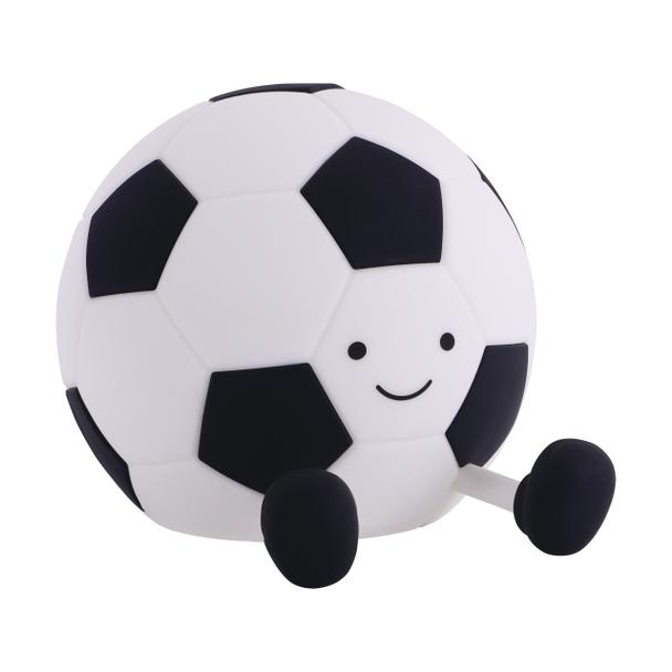 Lampka stołowa nocna piłka dziecięca LED PELE 1W ciepła biała 04919 IDEUS