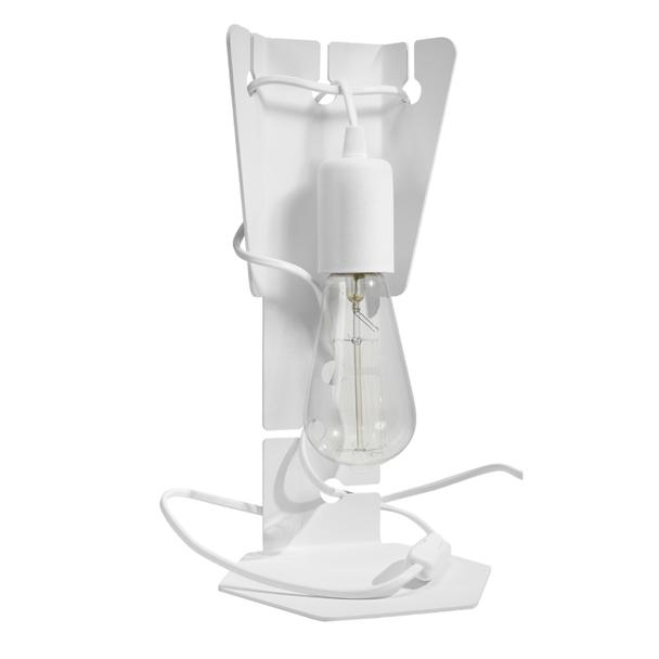 Sollux Lampa biurkowa ARBY biała SL.0879