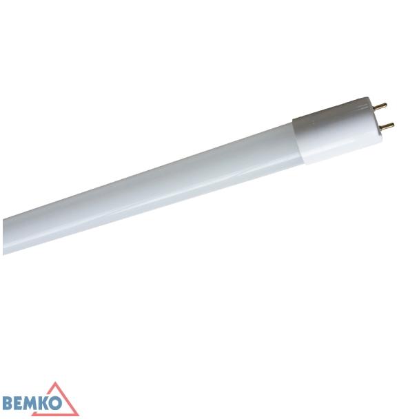 TUBA LED 230V T8 1500MM 22W 1920LM 3000K WW SZKŁO MLECZNA (KARTON 25SZT.) D89-T8-LED150-ZJM-3K-25 BEMKO
