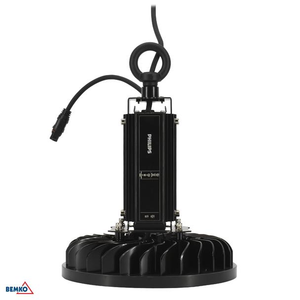 OPRAWA HIGHBAY LED ULTRAS 2, 1-10V 100W 4000K 15000LM IP65 120° C85-HBU2-100V-740P-120BL BEMKO