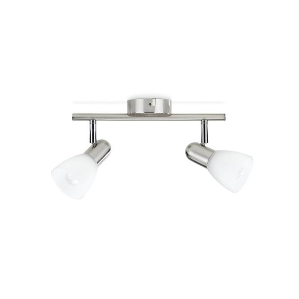 Burlap bar/tube nickel 2x40W 230V 9,15005E+11 PHILIPS