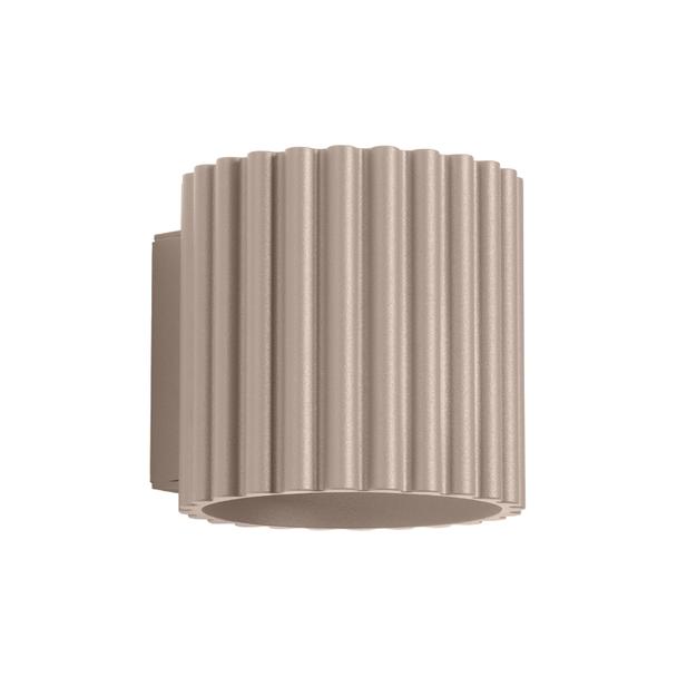 SOLLUX Kinkiet AURA taupe G9 ; SL.1816